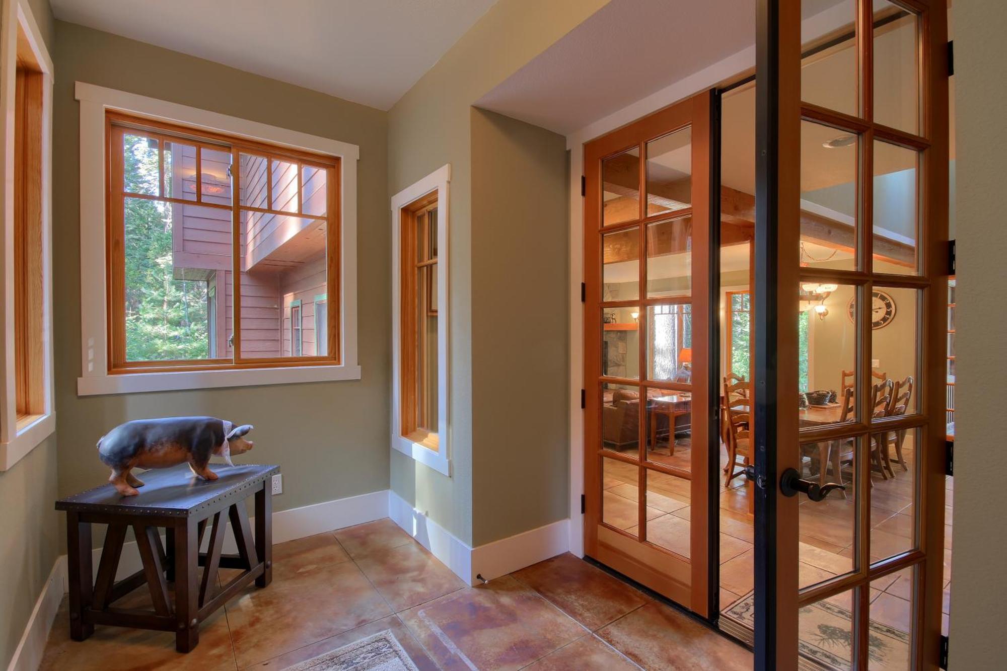 Aspen House In Fish Camp- 2 Miles From Yosemite's South Entrance