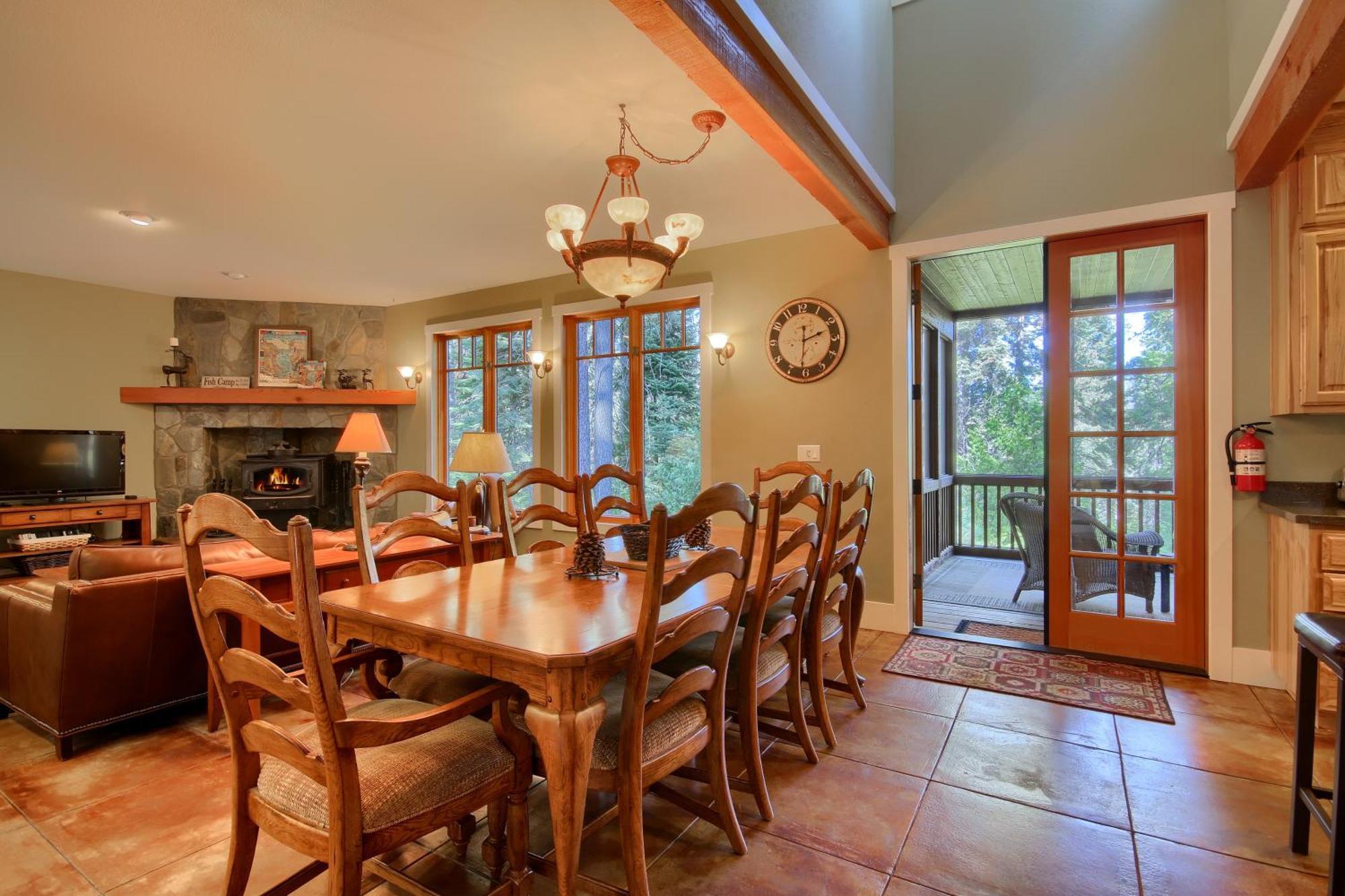 Holiday home Aspen House In Fish Camp- 2 Miles From Yosemite's South Entrance *