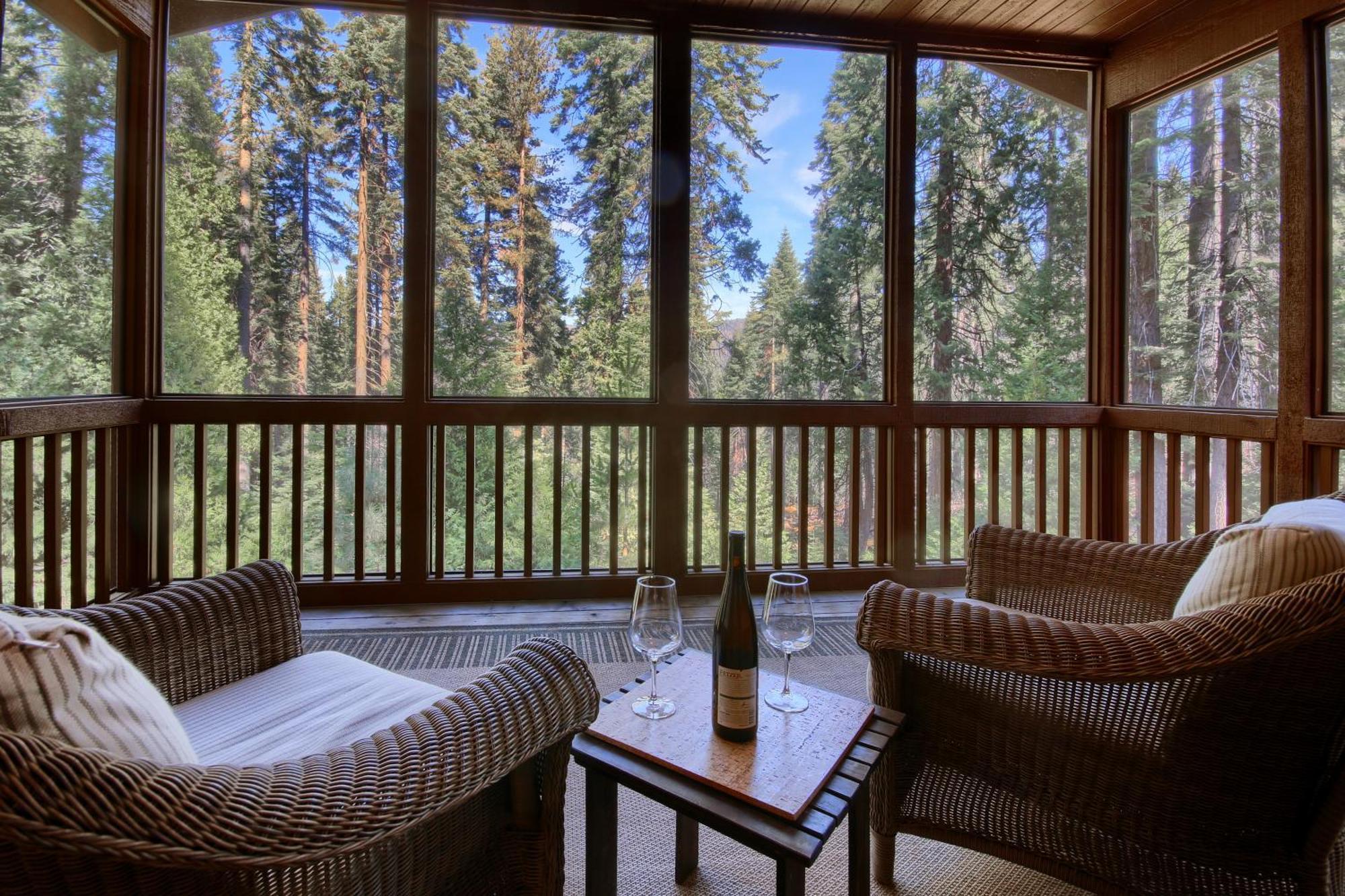 Aspen House In Fish Camp- 2 Miles From Yosemite's South Entrance * Fish Camp