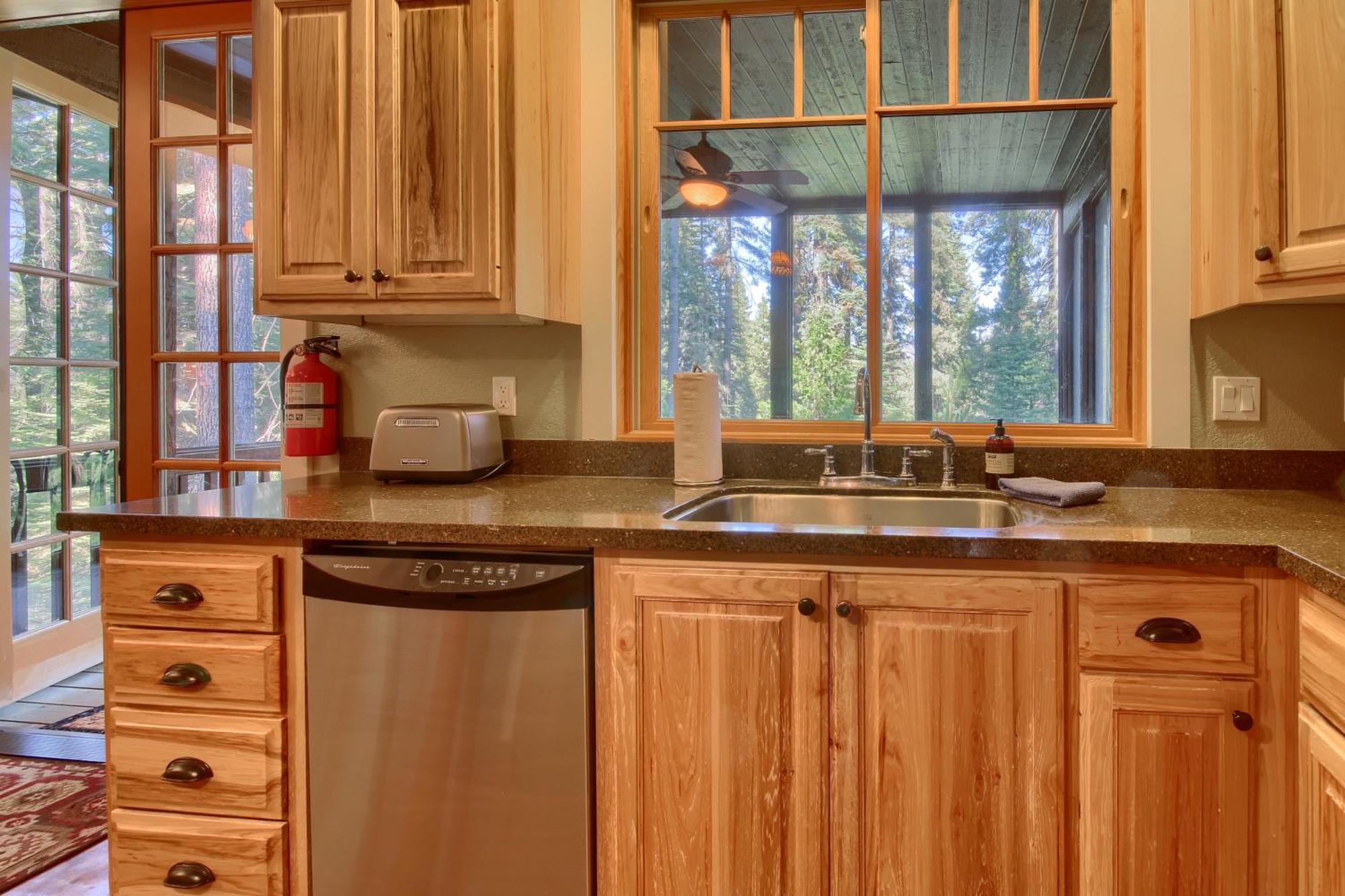 Aspen House In Fish Camp- 2 Miles From Yosemite's South Entrance Holiday home