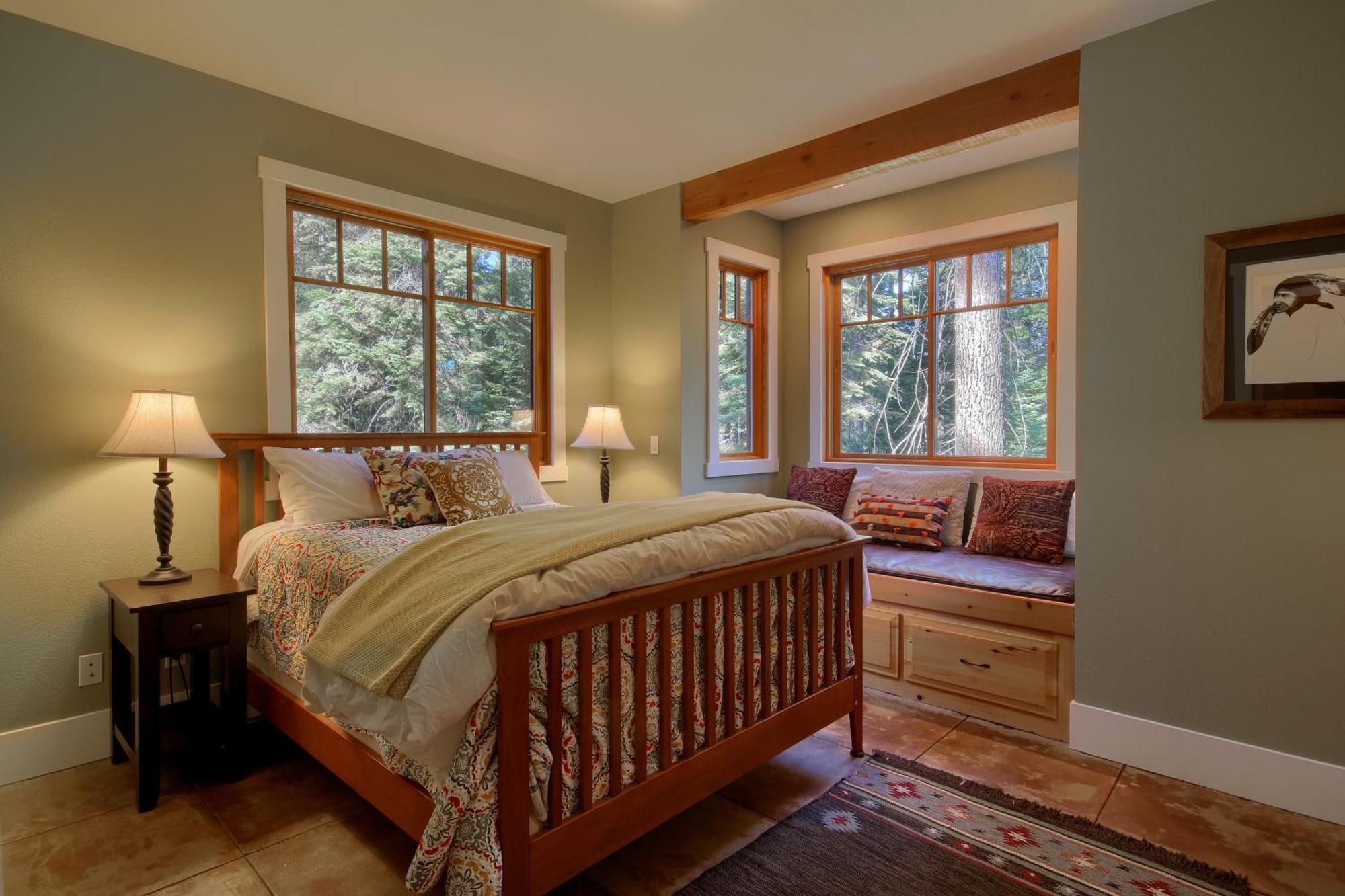 Holiday home Aspen House In Fish Camp- 2 Miles From Yosemite's South Entrance *