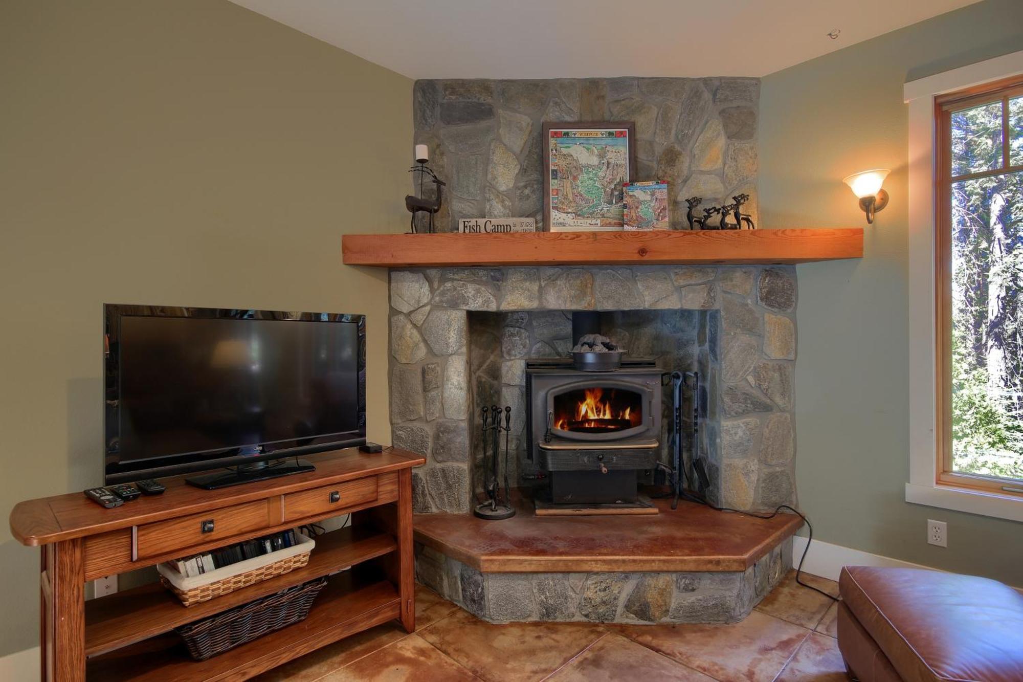 Aspen House In Fish Camp- 2 Miles From Yosemite's South Entrance Holiday home Fish Camp