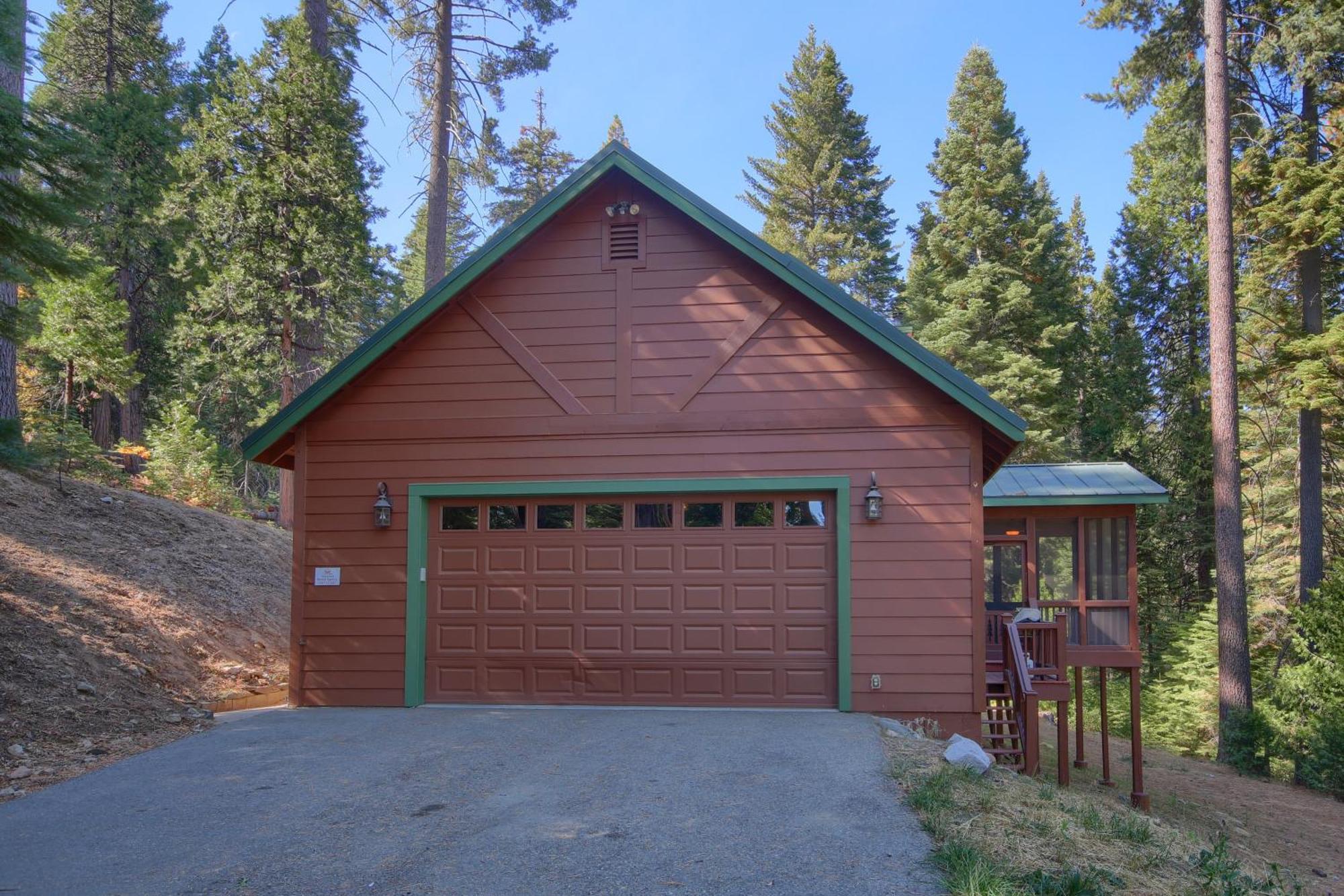 Aspen House In Fish Camp- 2 Miles From Yosemite's South Entrance Holiday home Fish Camp