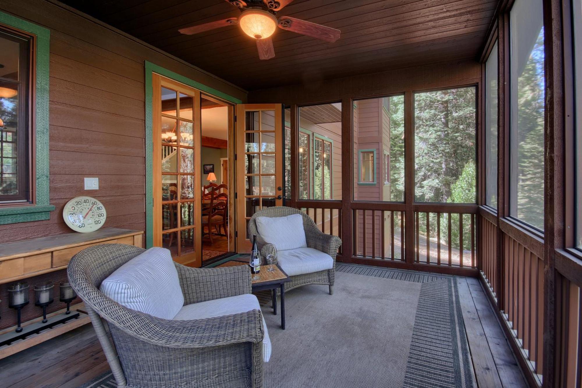 Holiday home Aspen House In Fish Camp- 2 Miles From Yosemite's South Entrance