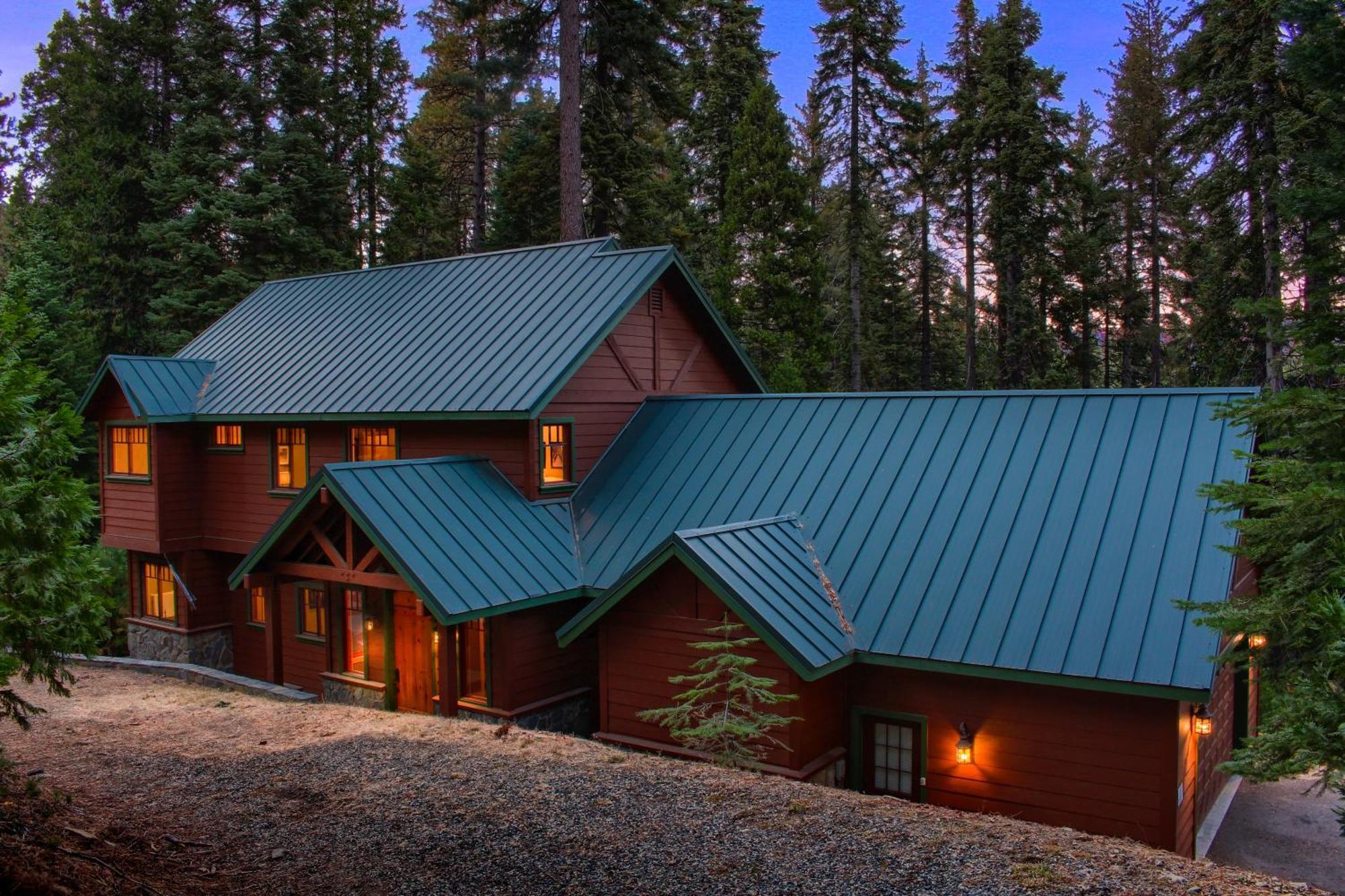 Holiday home Aspen House In Fish Camp- 2 Miles From Yosemite's South Entrance Fish Camp