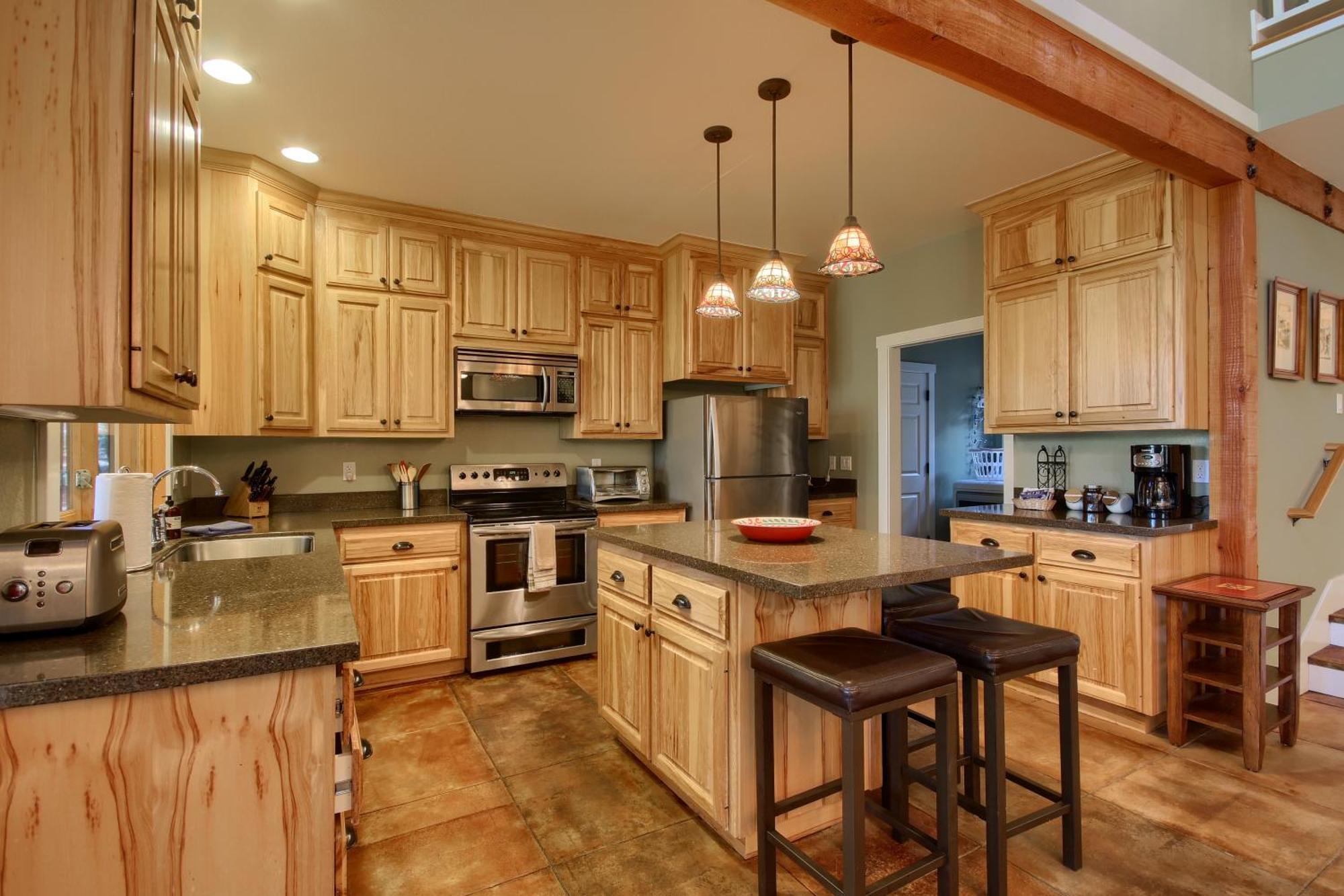 Aspen House In Fish Camp- 2 Miles From Yosemite's South Entrance *